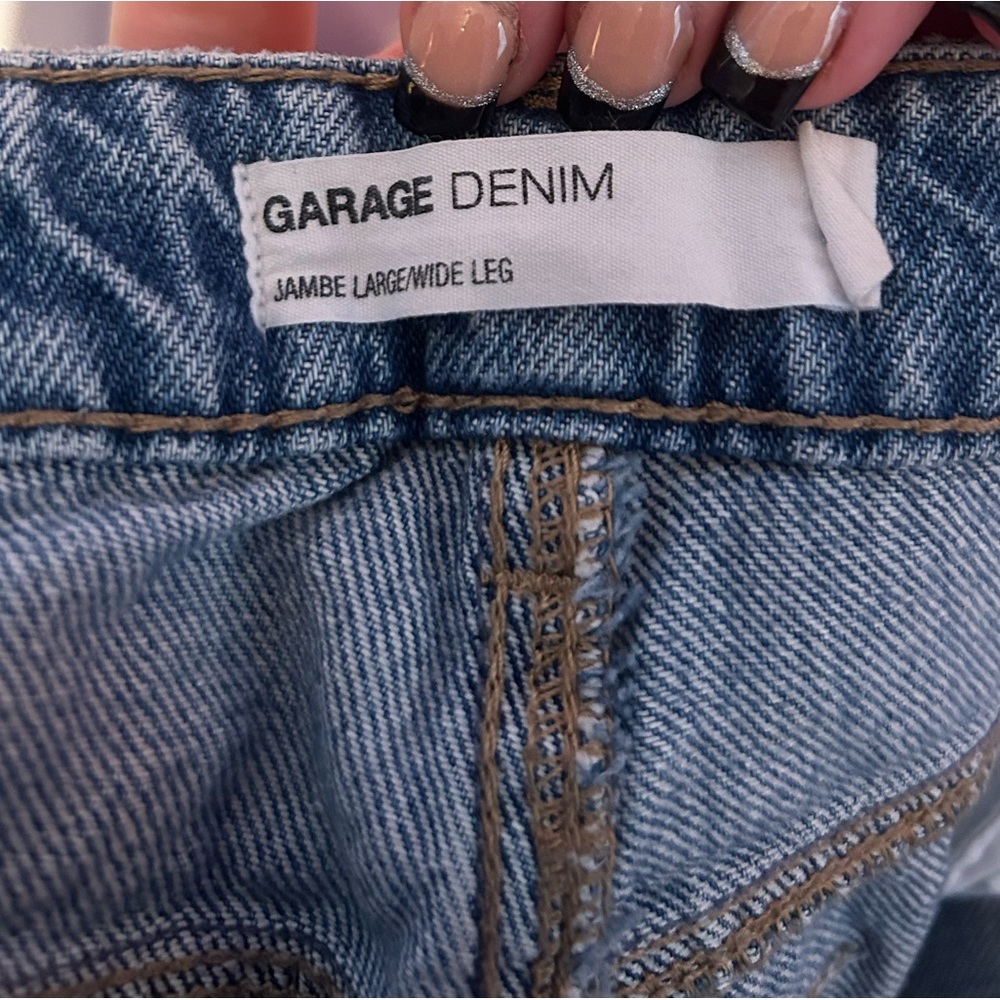 Garage denim jeans size 9